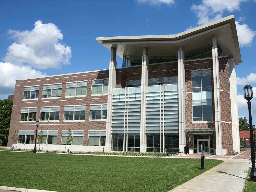 University Construction Management Purdue STEM Labs BWI West