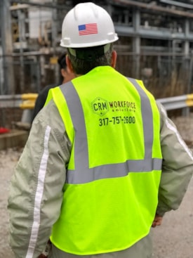 Nine Reasons to Select CRM Workforce for Your Next Asbestos Abatement Staffing Project Nine Reasons to Select CRM Workforce for Your Next Asbestos Abatement Staffing Project