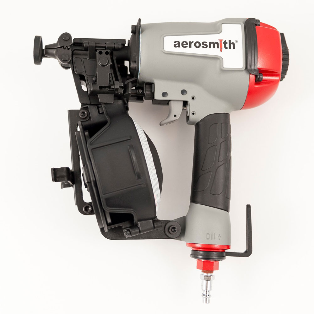 High Speed Pin Nailer Concrete Steel Aerosmith VersaPin® ST4200