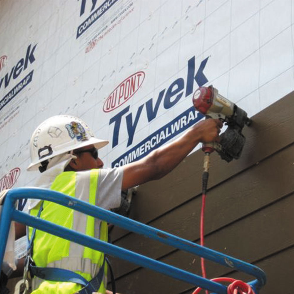 Hardie Board to Steel and Concrete Fasteners & Nailers Aerosmith