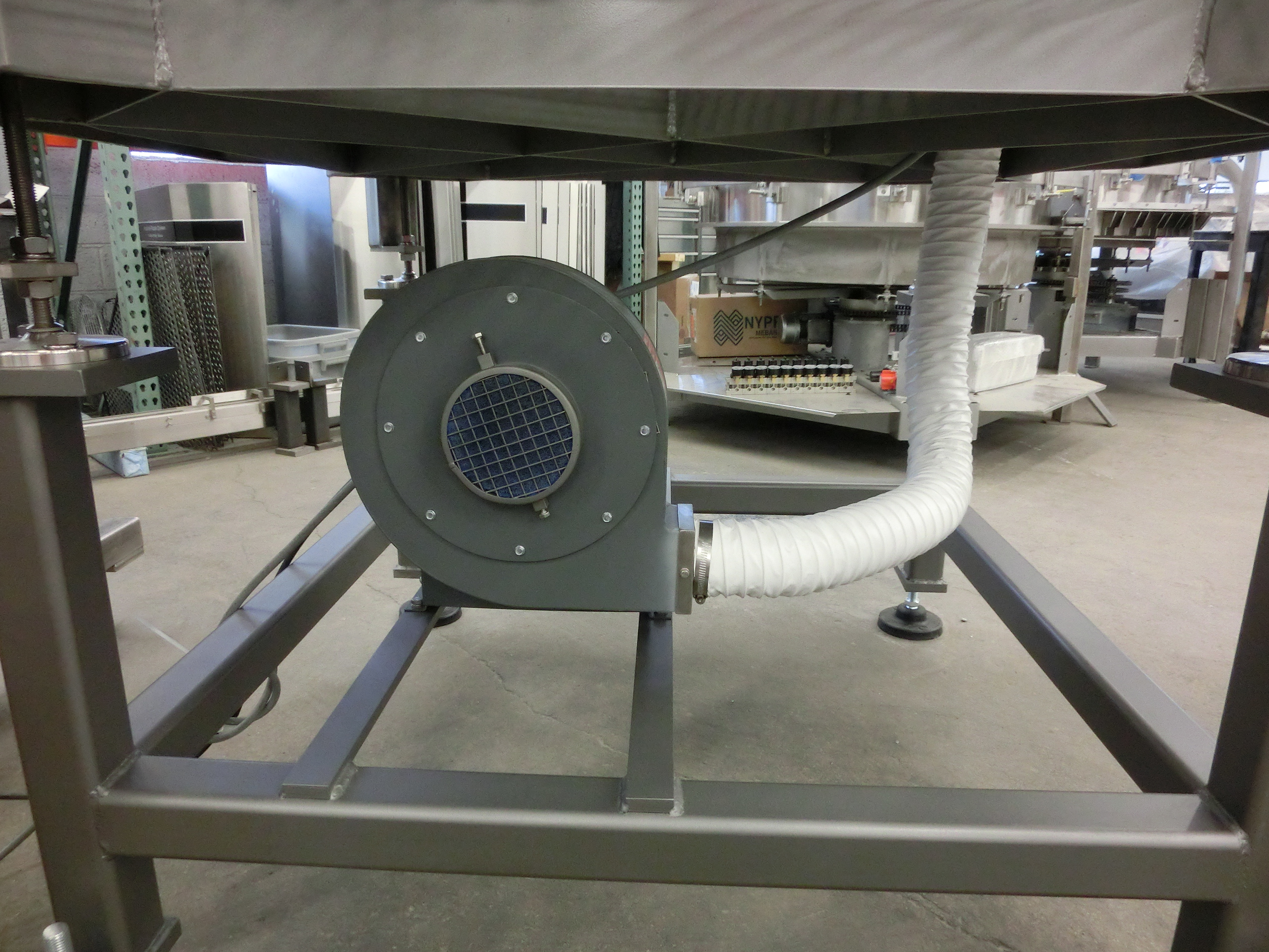 Airveyors Air Conveyors & Systems Hoosier Feeder Company