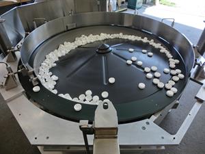 Custom Vibratory Centrifugal Bowl Feeders Hoosier Feeder Company