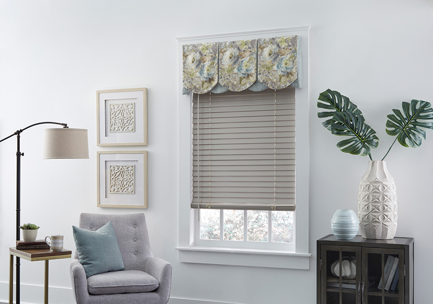 Custom Wood Blinds Window Treatments Lafayette Interior Fashions Heartland Wood Blinds Lif 34lr2