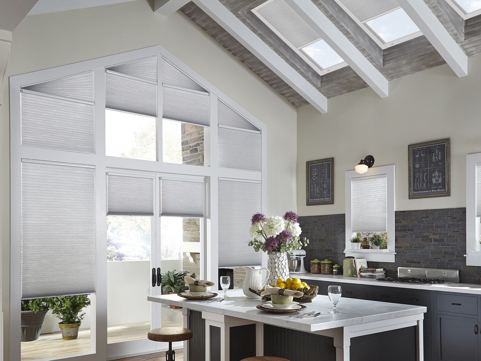 Shades Blinds D And Shutters Lafayette Interior Fashions Parasol