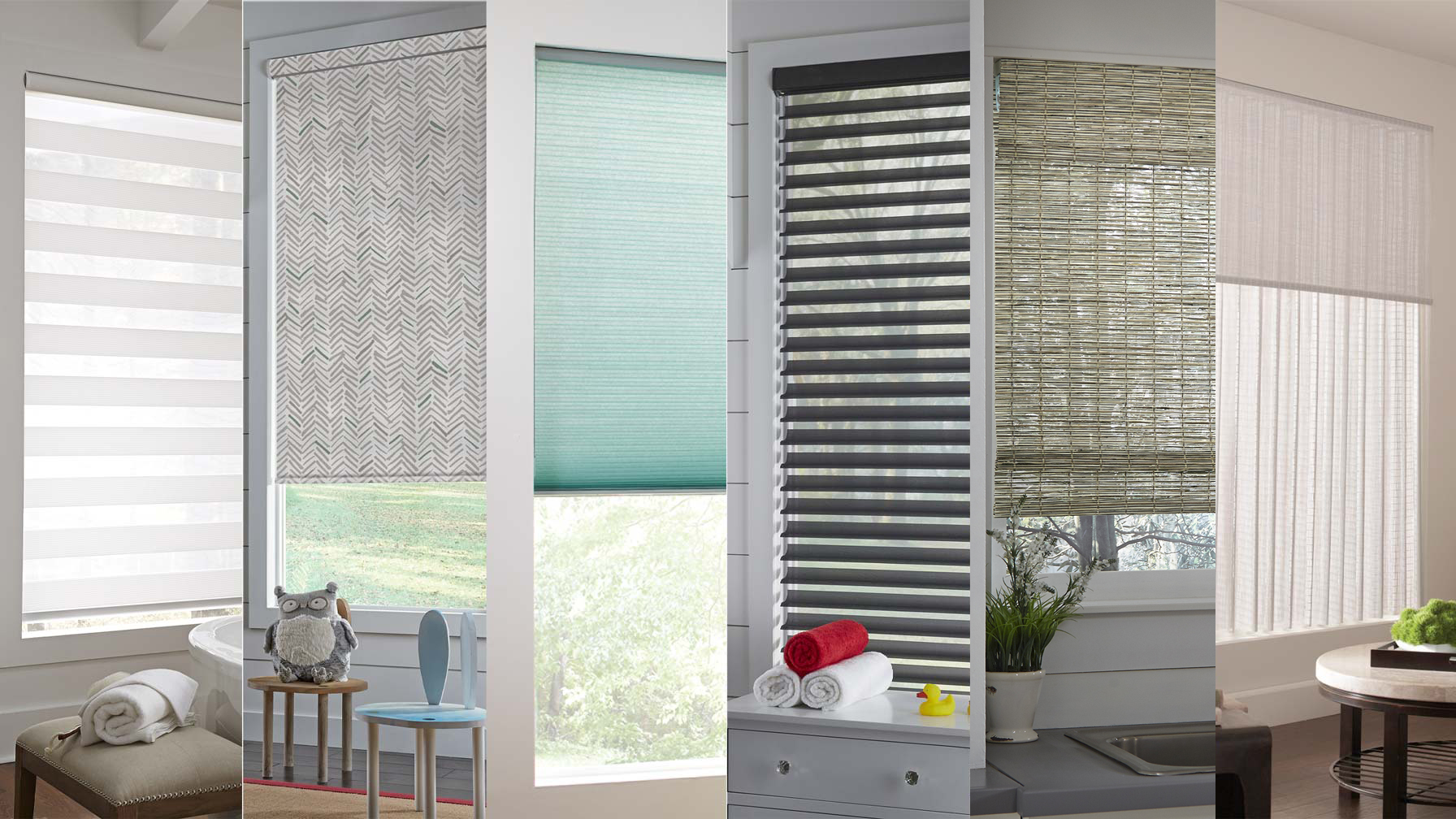 Lafayette Interior Fashions Shades
