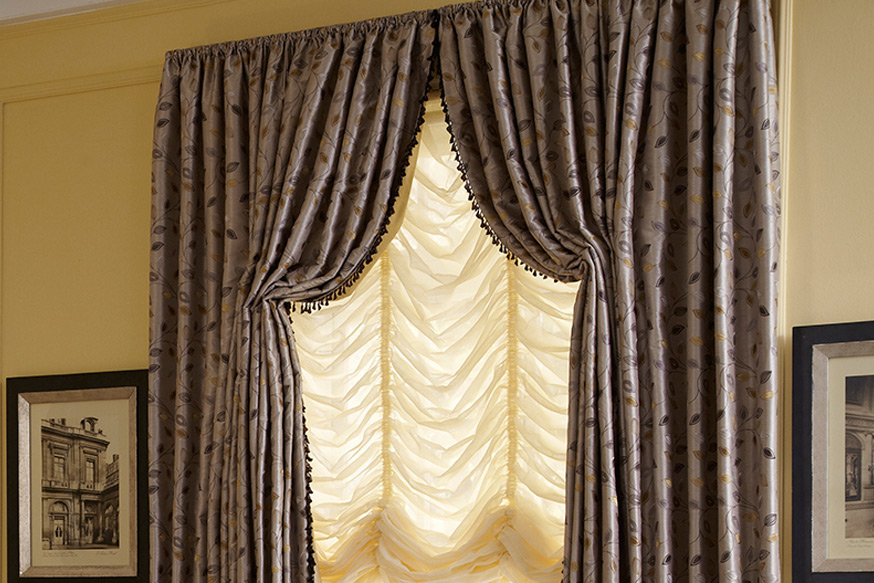 Fabric Shades Custom Window Coverings Lafayette Interior Fashions Lif Interiormp 12 Jpg