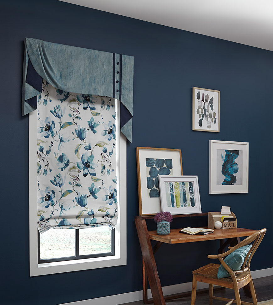 Fabric Shades by Lafayette Interior Fashions