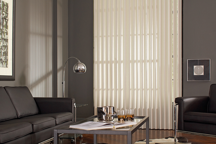 Vertical Blinds Beautiful Windows Lafayette Interior Fashions