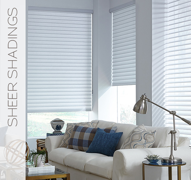 Shades Custom Window Treatments Lafayette Interior Fashions Lif Sheer Shadings Lafayette Interior Fashions