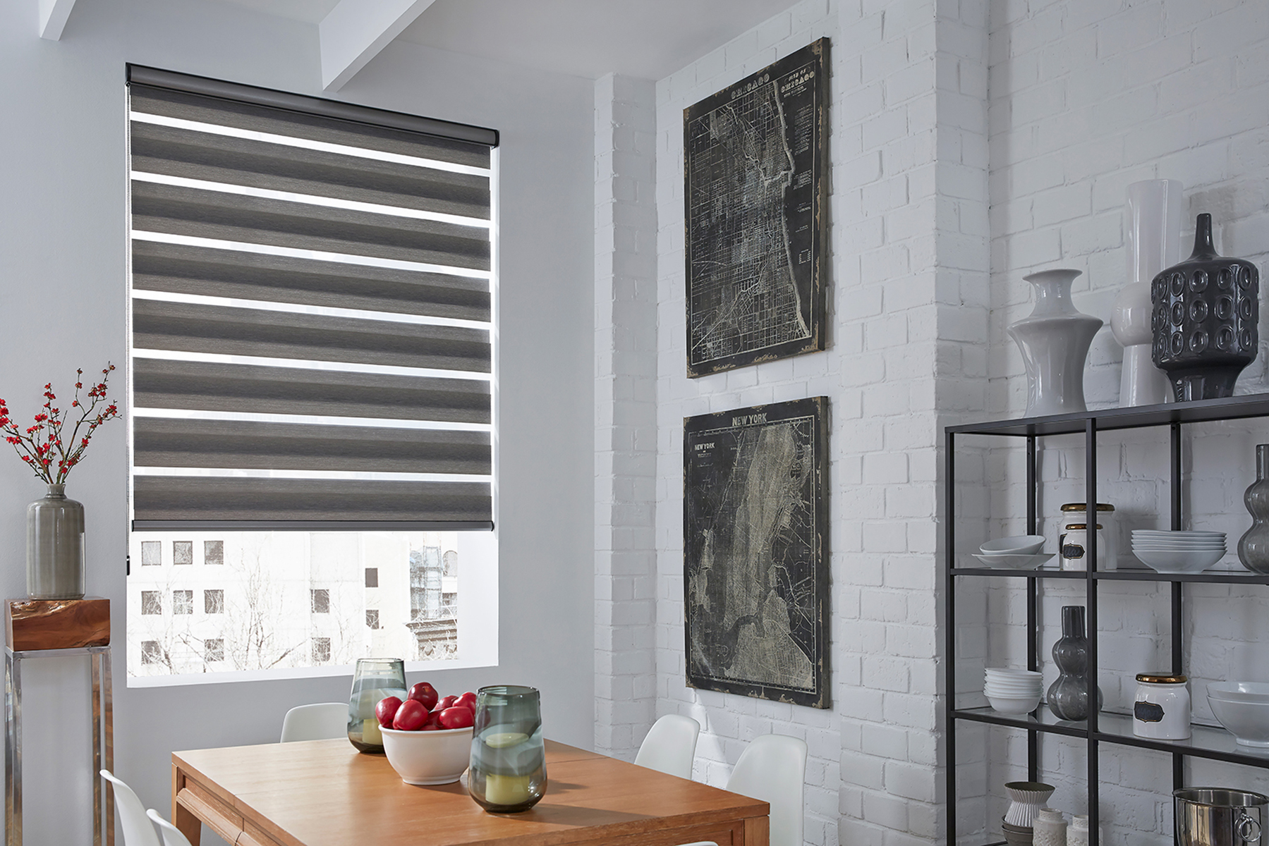 Shades, Blinds, Drapes, and Shutters | Lafayette Interior ...