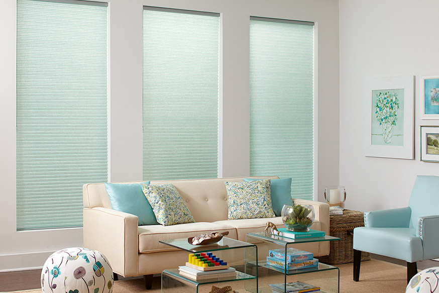 Cellular Shades Designer Shades Lafayette Interior Fashions