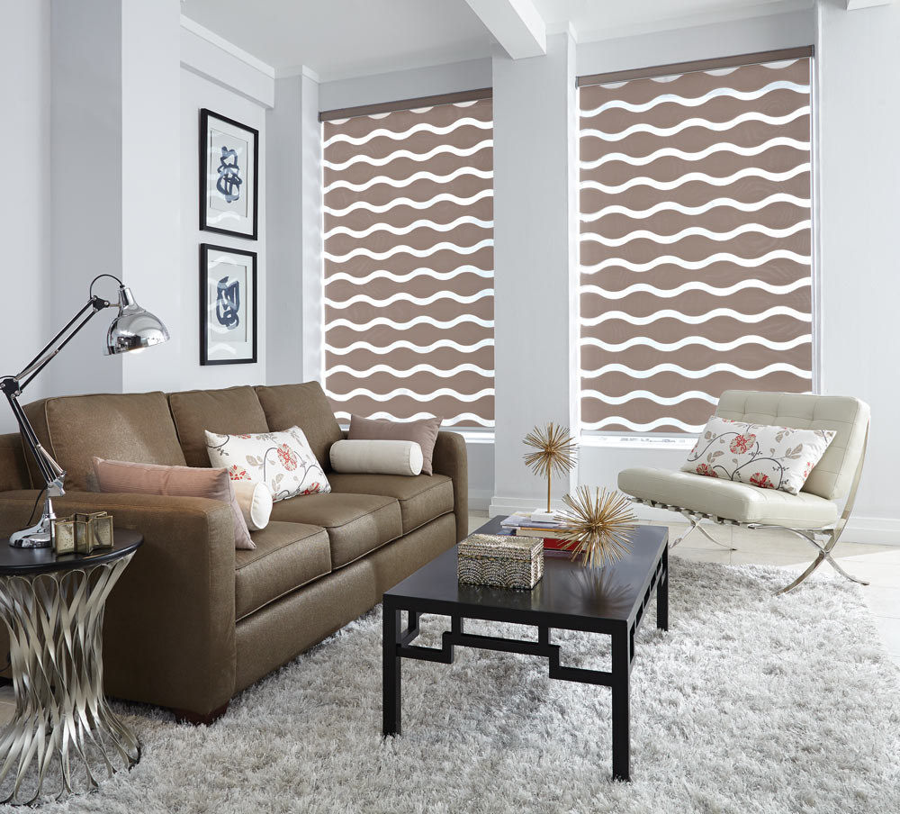 Allure Transitional Shades by Lafayette Interior Fashions