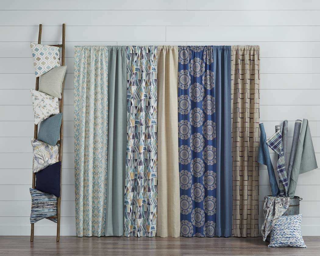 Custom Draperies by Lafayette Interior Fashions