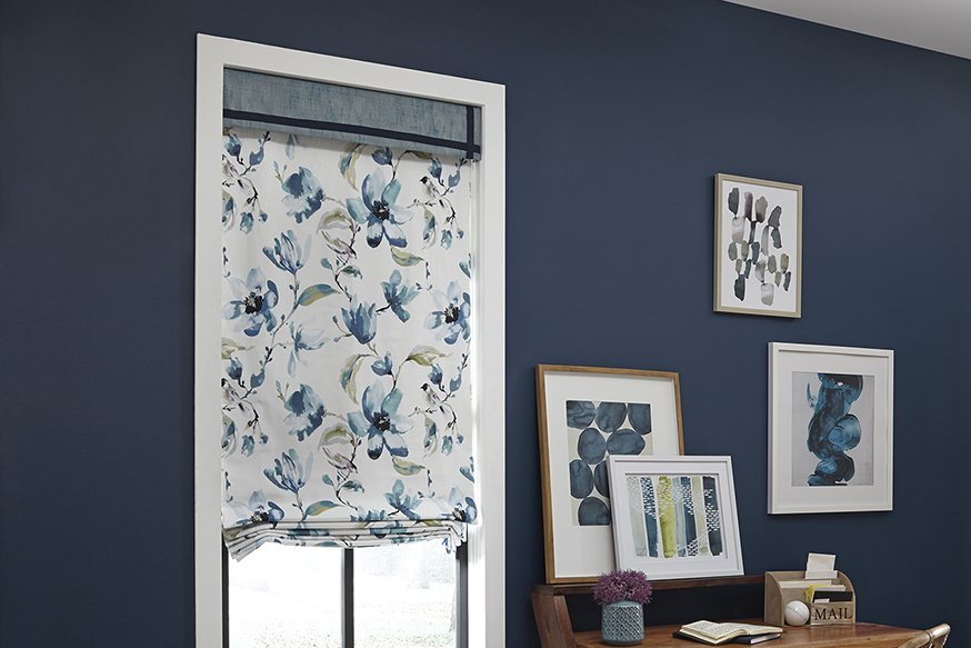 Fabric Shades Custom Window Coverings Lafayette Interior Fashions