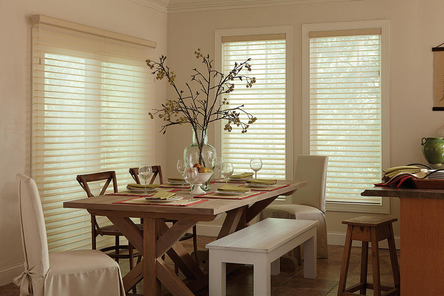 Sheer Shadings – Designer Shades | Lafayette Interior Fashions