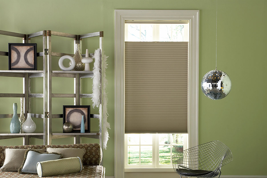 Cellular Shades Designer Shades Lafayette Interior Fashions