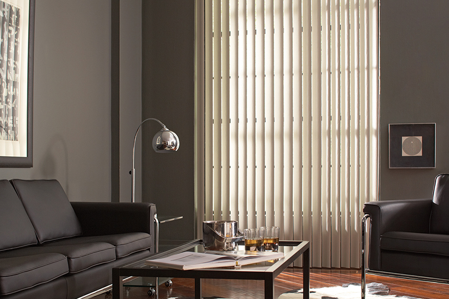 Vertical Blinds Beautiful Windows Lafayette Interior Fashions