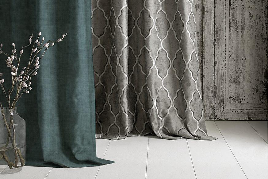 Custom Drapes Drapery Curtains Lafayette Interior Fashions