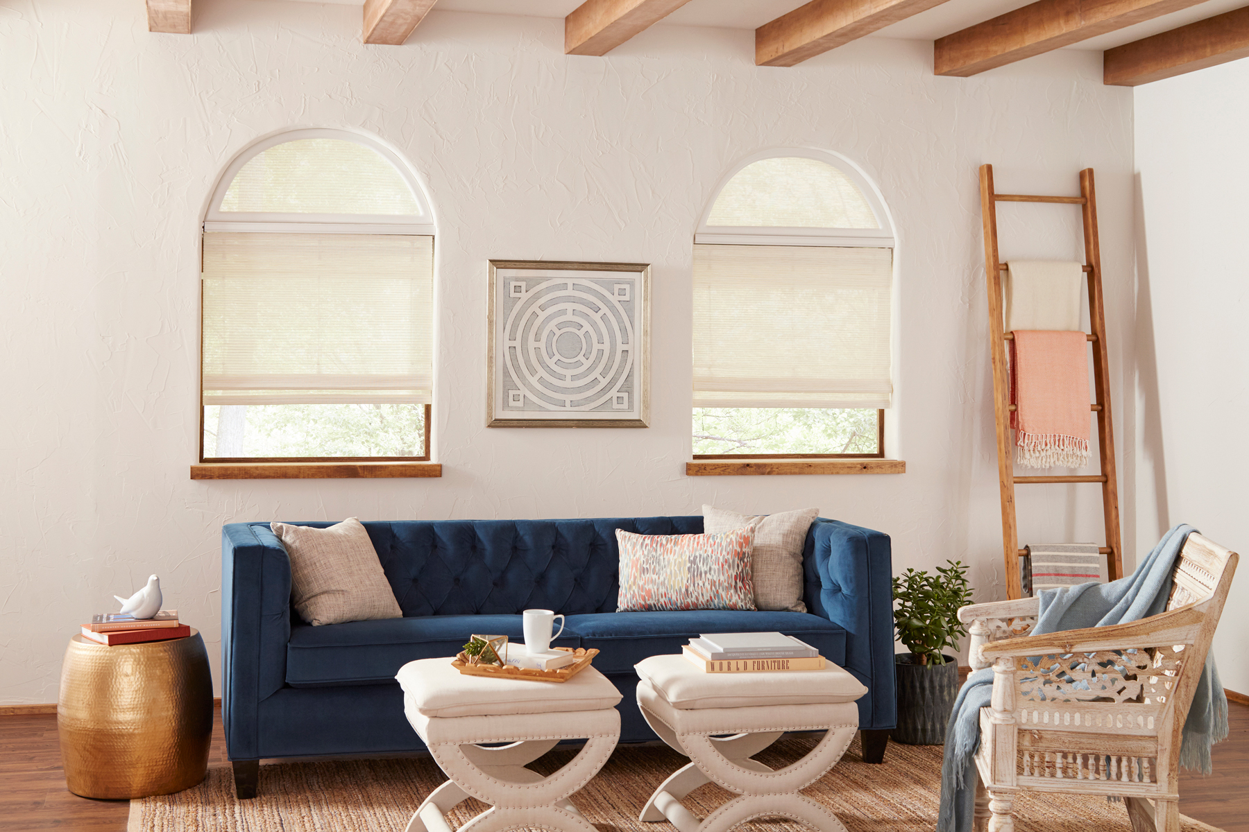 Lafayette Phoenix Shades Shutters Drapery