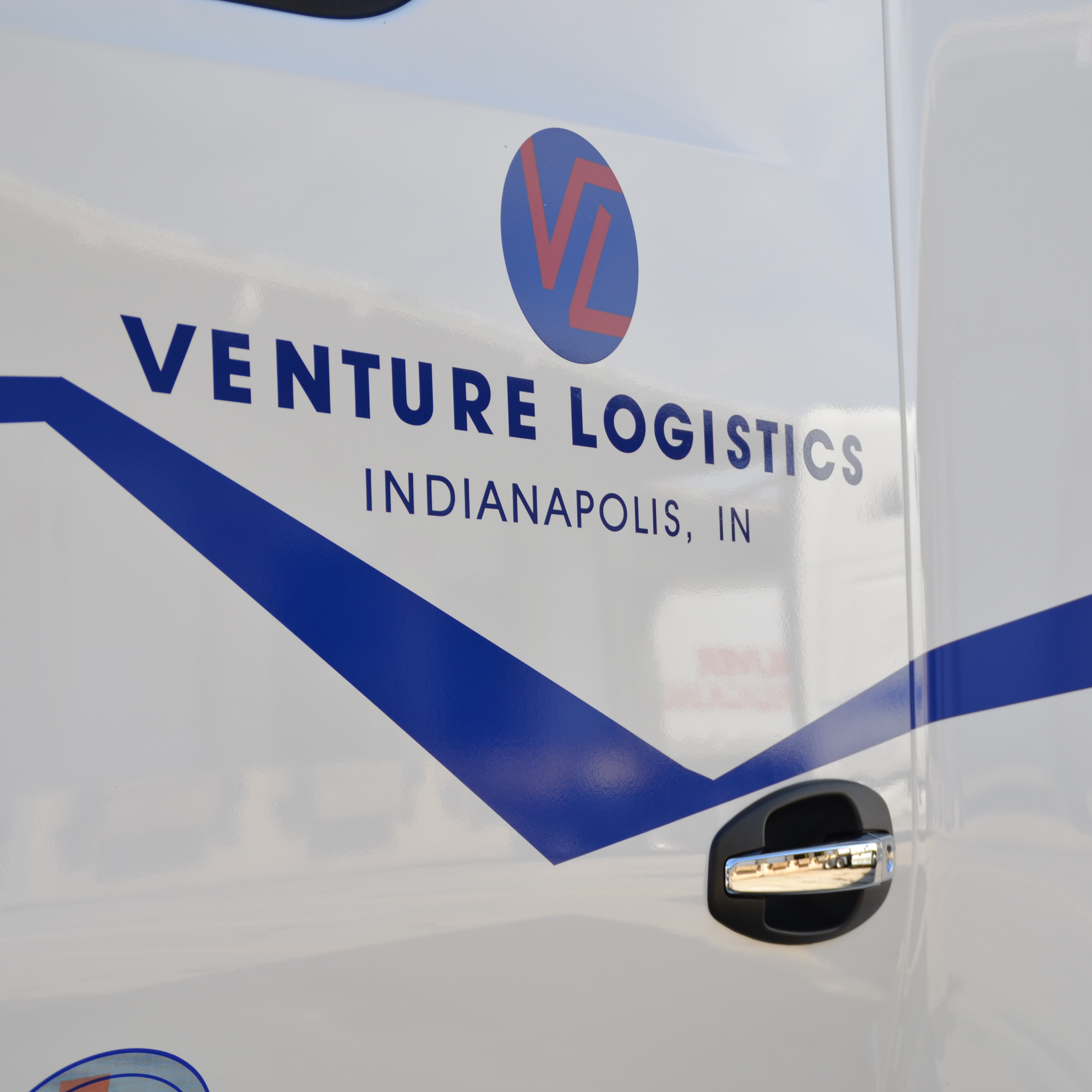 venture logistics tracking