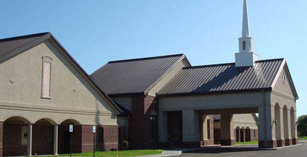 Indianapolis Construction Mount Carmel Baptist Church Stenz