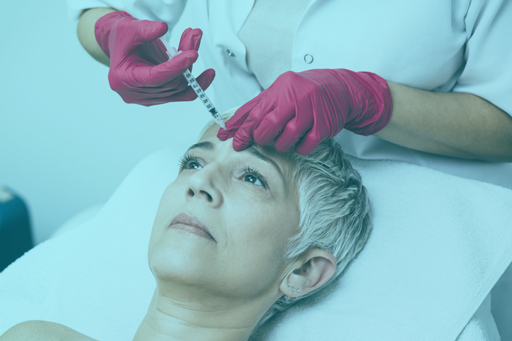 Restore facial volume and fullness with dermal fillers to help with sagging
