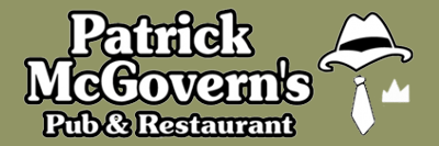 Patrick McGovern's logo Image