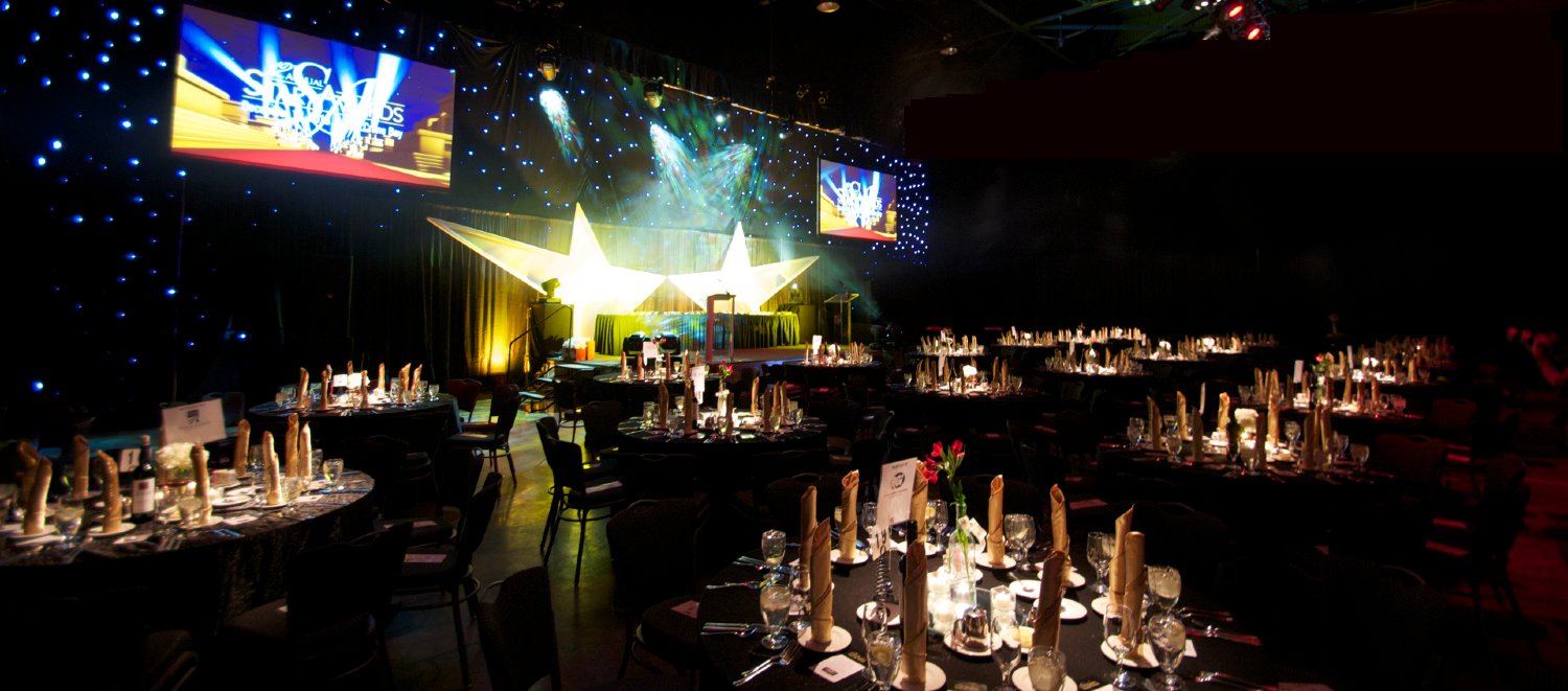 Event Venue Audio Visual & Lighting Crane Bay Indianapolis