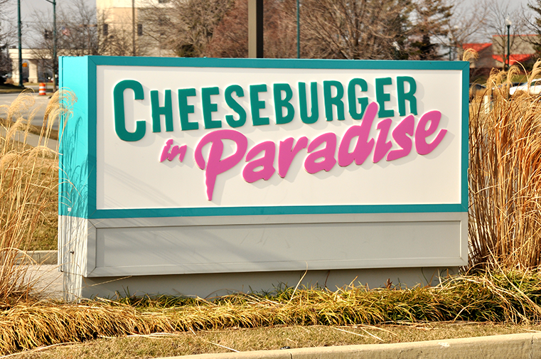 Cheeseburger in Paradise Restaurant Construction & Remodel EquiTeam