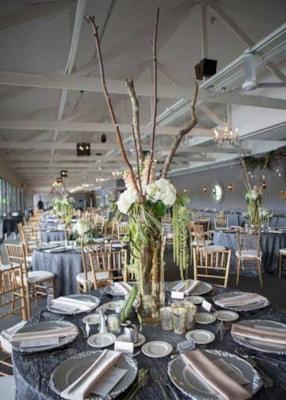 wedding centrepieces