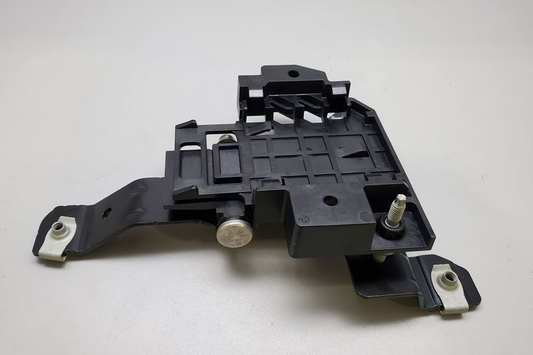 Automotive component manufacturing for Aptiv for their lane sensing radar bracket