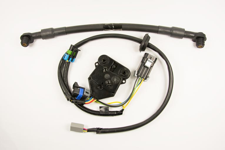 Rear Lift Gate Switch with Harness manufactured component for the automotive industry