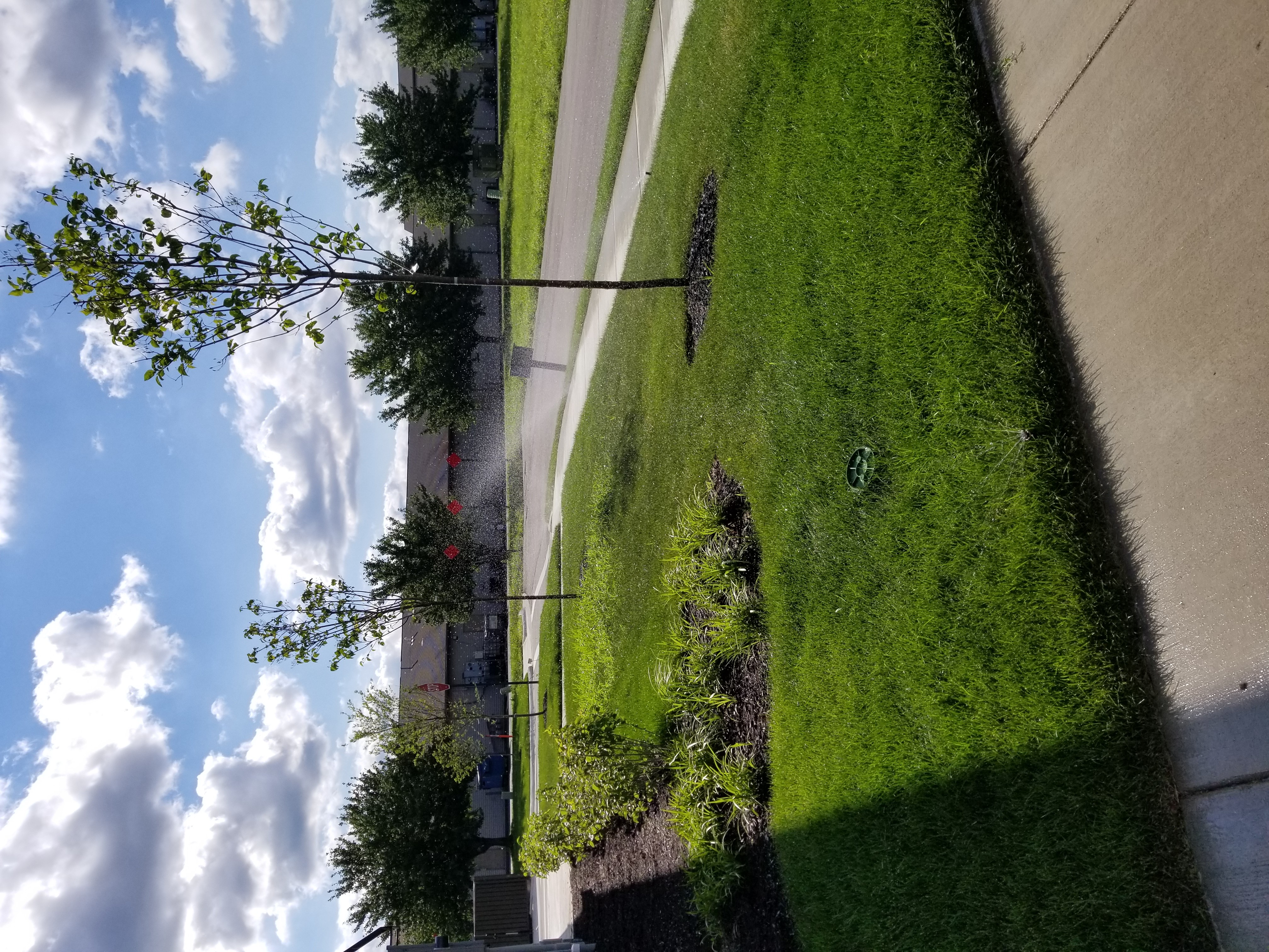 Lafayette Commercial Irrigation System Installation Lafayette Commercial Irrigation System Installation