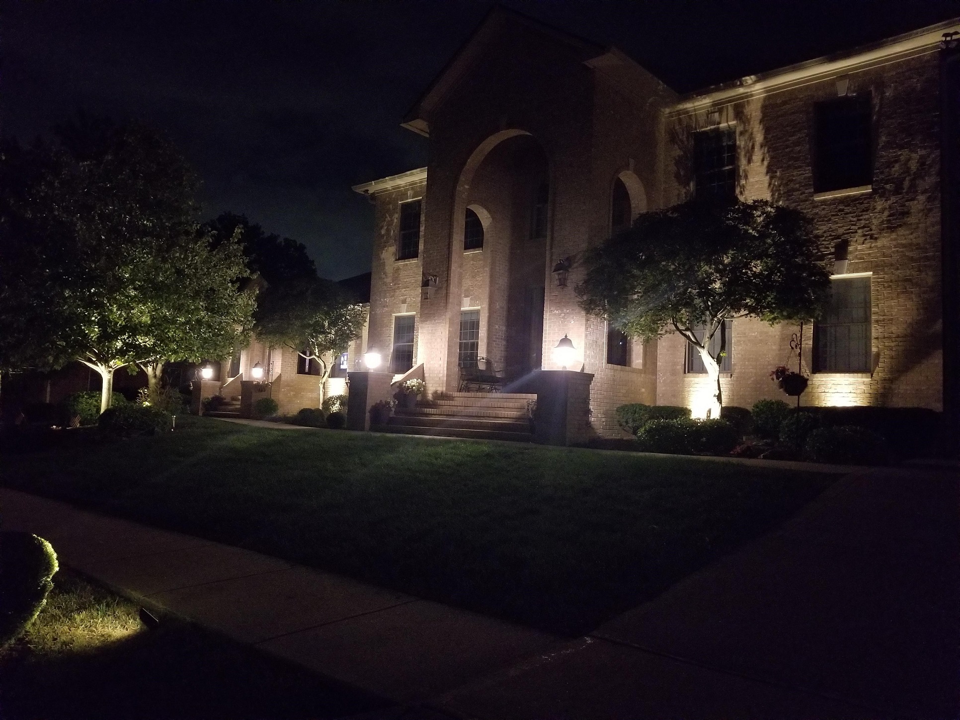 Landscape lighting Avon25 Landscape lighting Avon25
