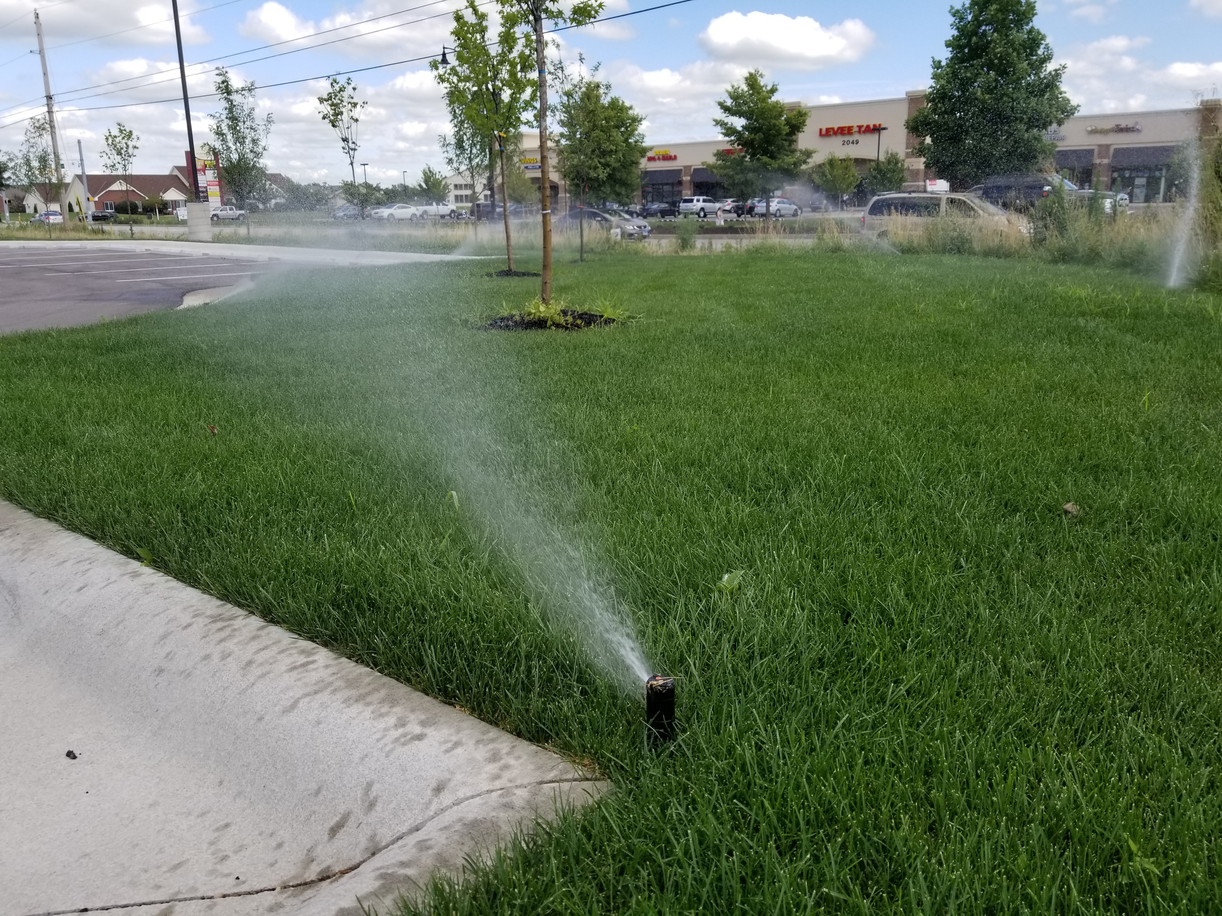 Lafayette Commercial Landscaping Lafayette Commercial Landscaping