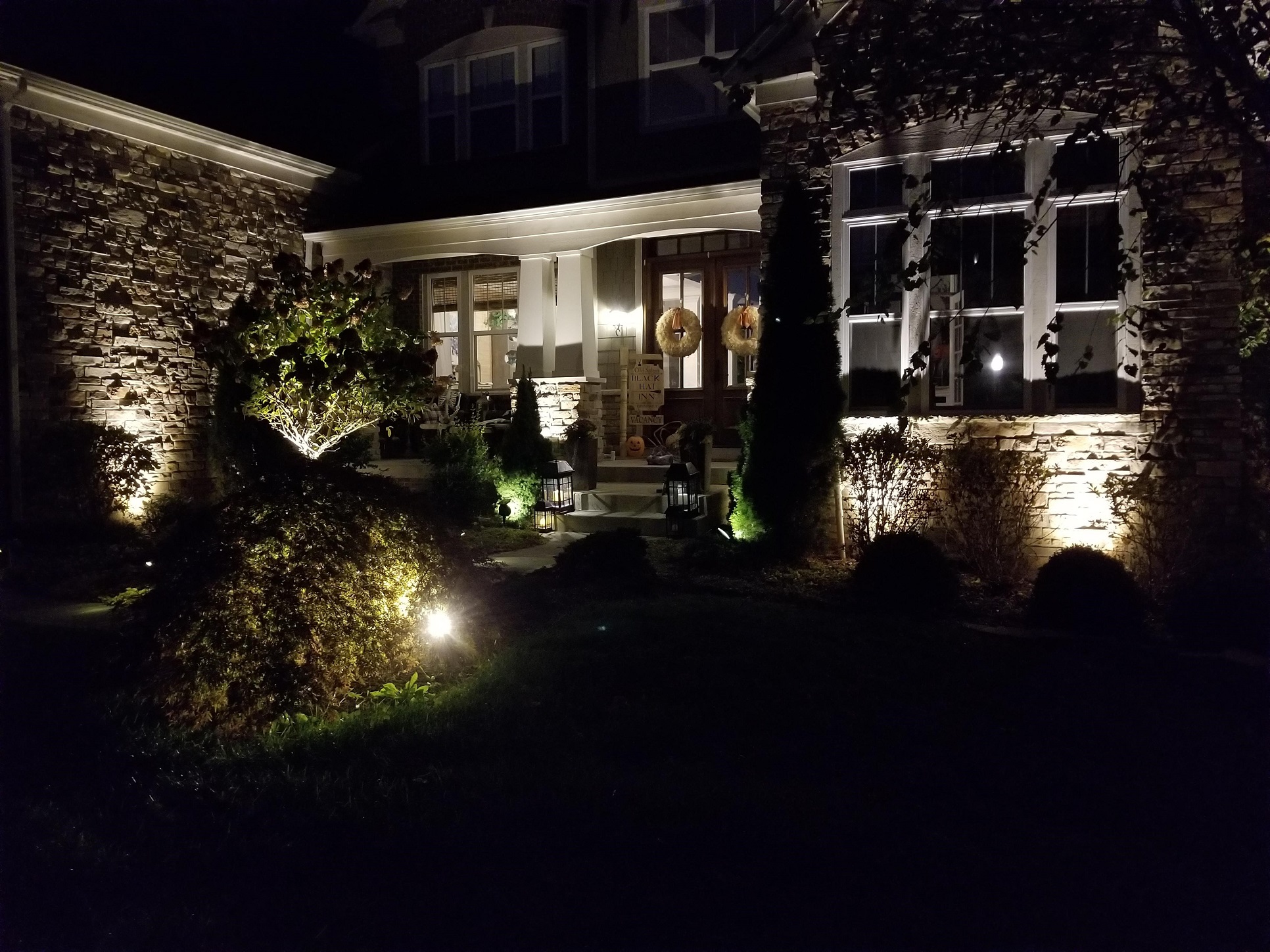 Landscape lighting Avon17 Landscape lighting Avon17
