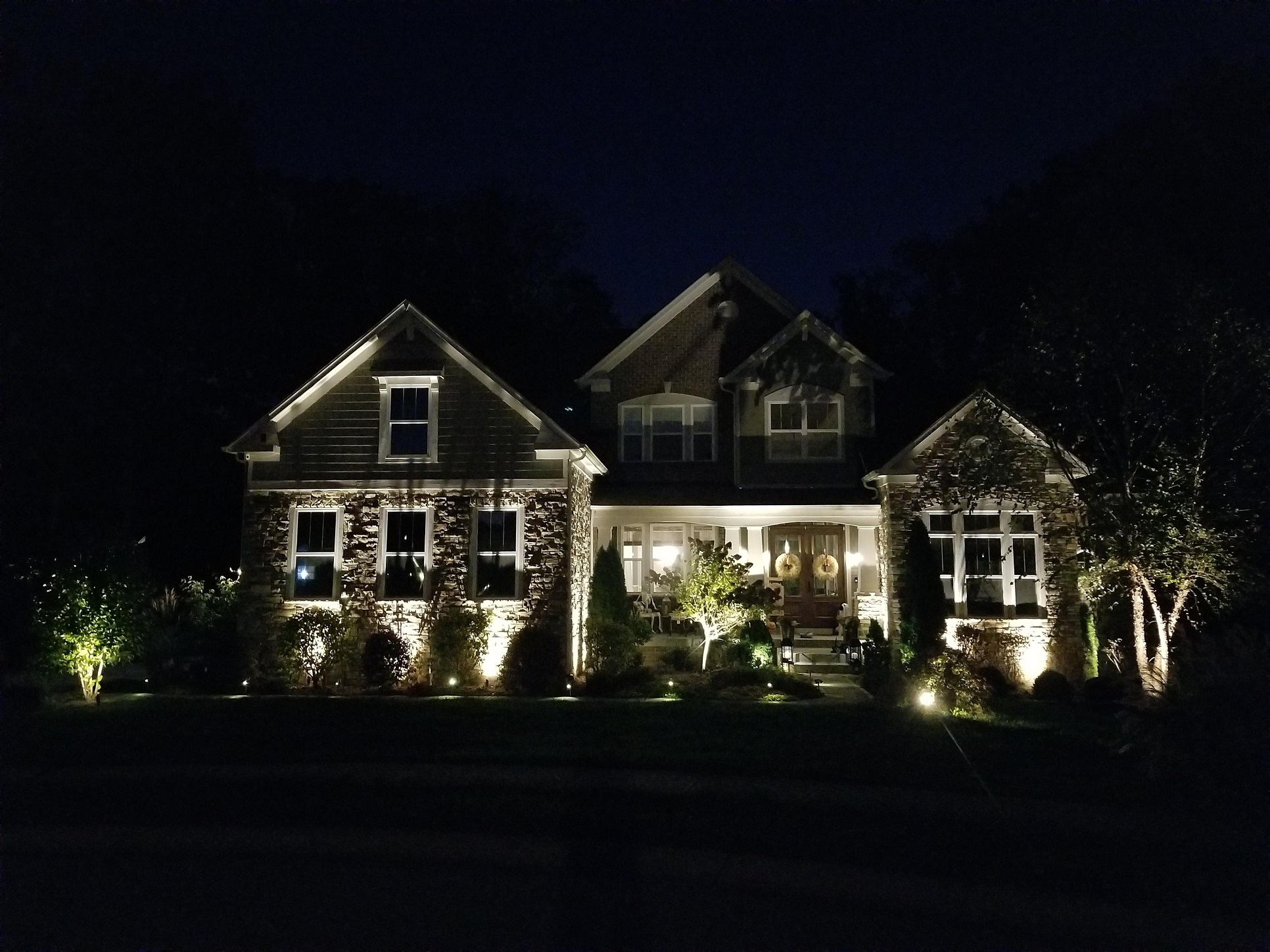 Landscape lighting Avon10 Landscape lighting Avon10