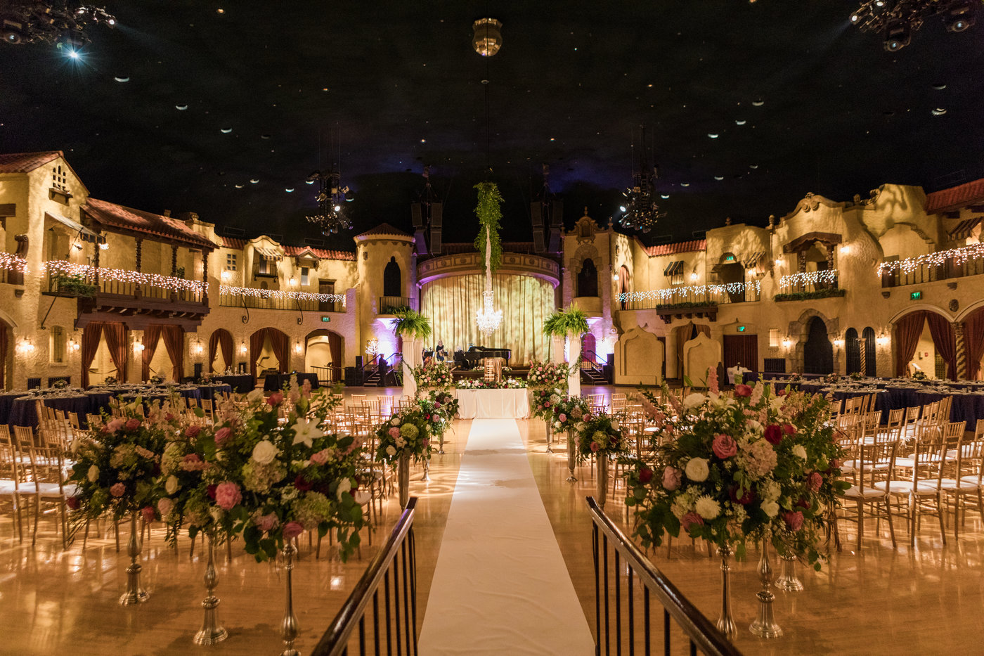 Large Wedding Reception Venues Near Me Indiana Roof