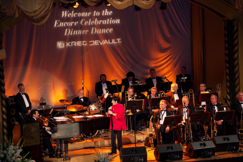 Liza Minnelli and "All that jazz"