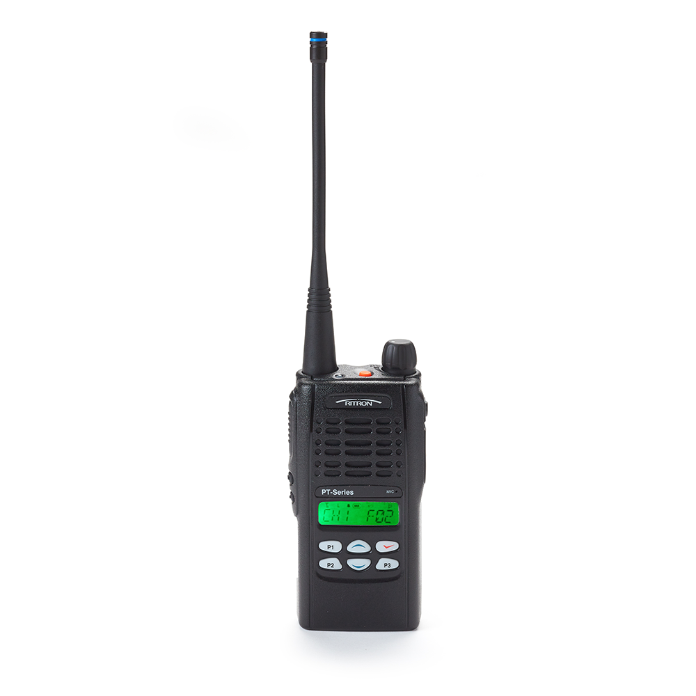 Commercial Grade Two Way Radios Handheld 2 Way Ritron Walkie Talkie