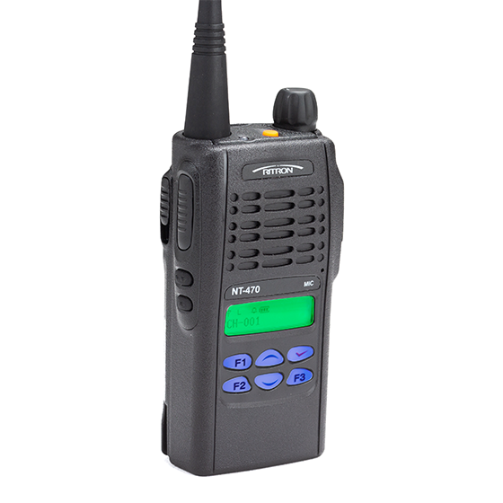 Nt Series Murs Vhf Uhf Ritron 2 Way Radios