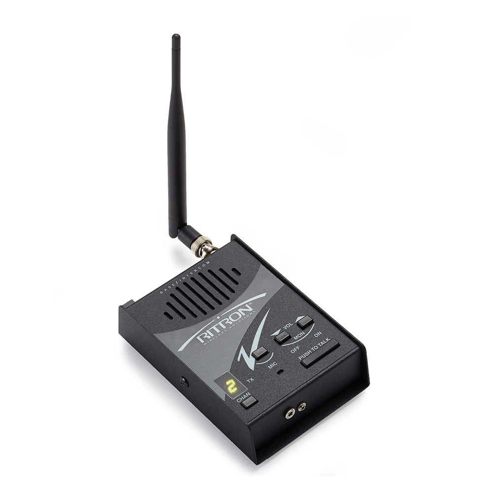 2 Way Wireless Radio Base Station Ritron PBS Series