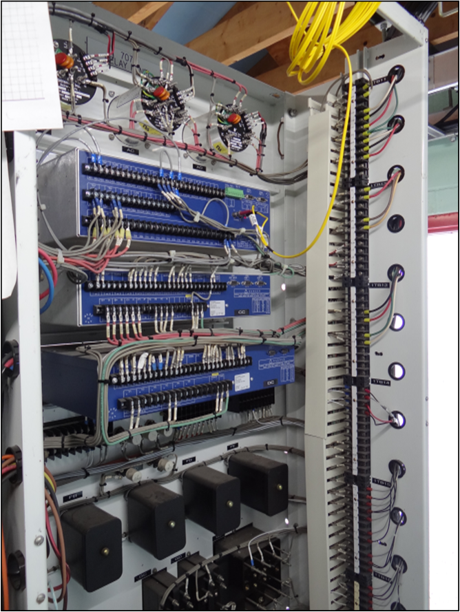 Relay Upgrades Help Maintain Electrical Infrastructure Reliability