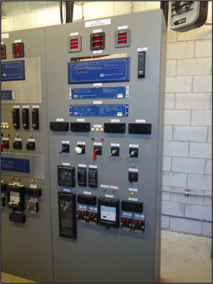 Relay Upgrades Help Maintain Electrical Infrastructure Reliability