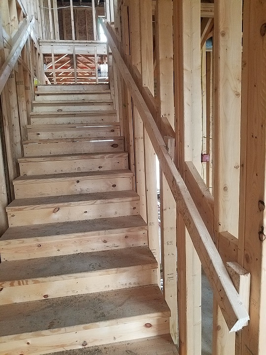 Handrails And Stair Rails Safety Resources Indianapolis