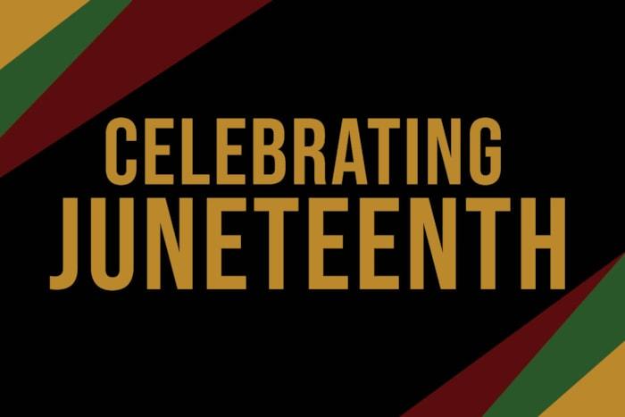 Celebrating Juneteenth