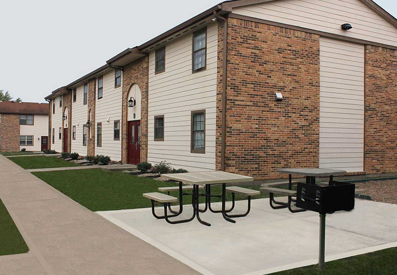 Stonecrest Apartments