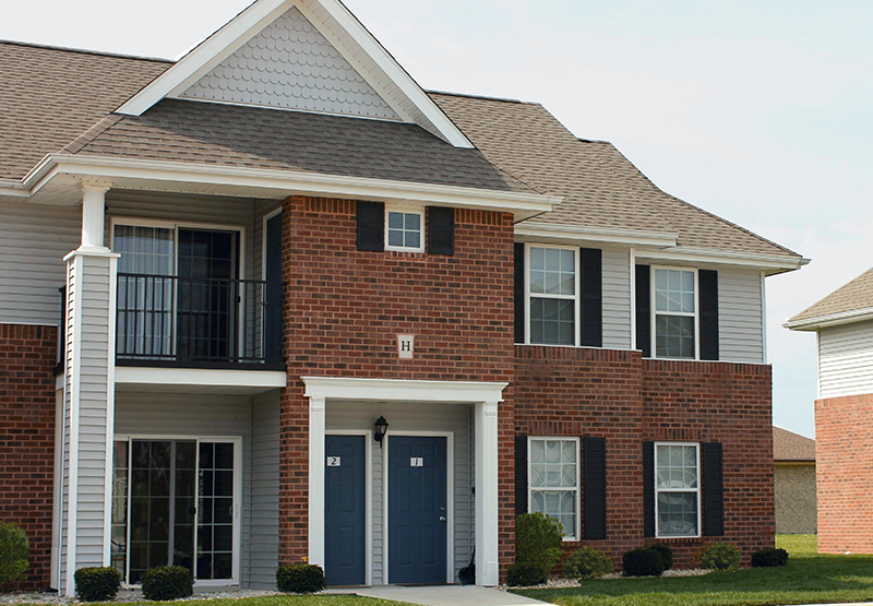 Somerset Place Apartments