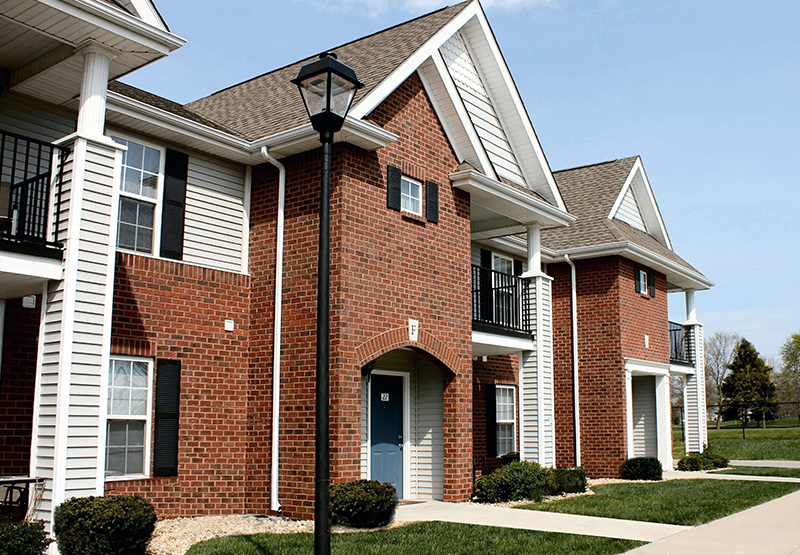 Somerset Place Apartments