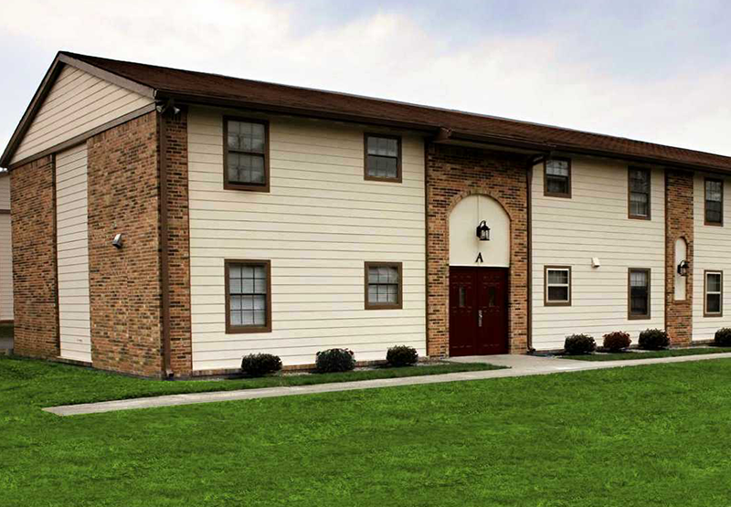 Stonecrest Apartments